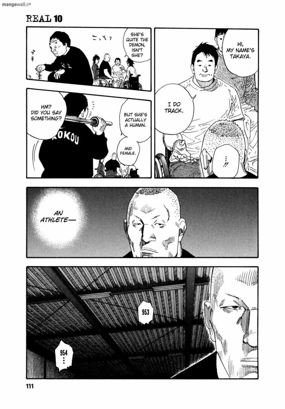 Read Real chapter 0 image 109 on Lezhin