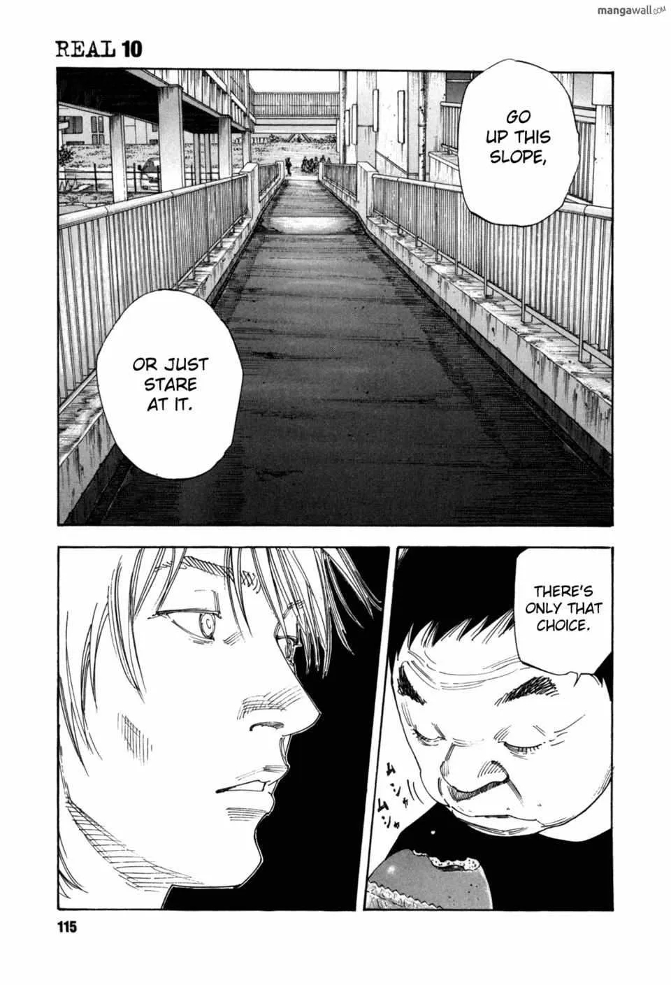 Read Real chapter 0 image 113 on Lezhin