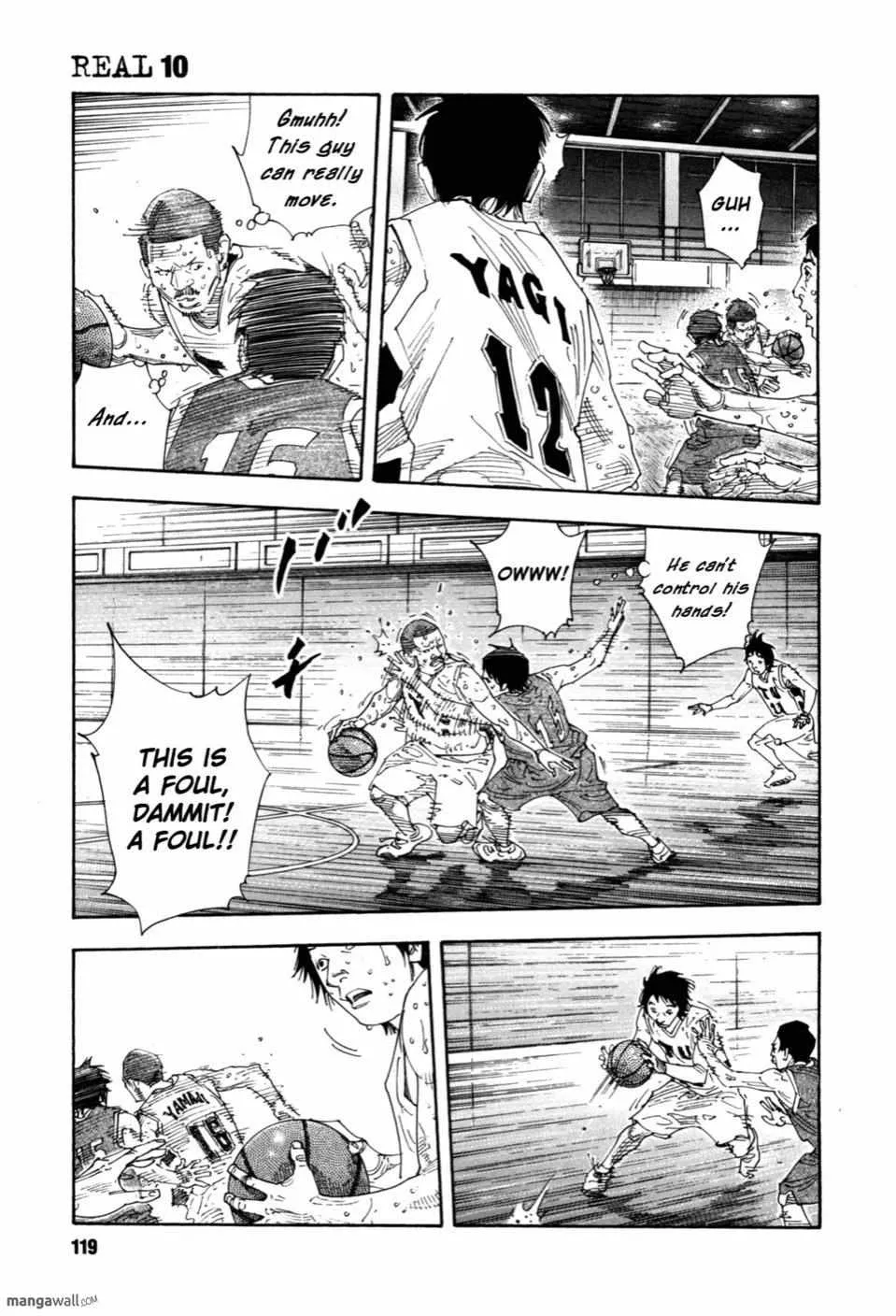 Read Real chapter 0 image 117 on Lezhin