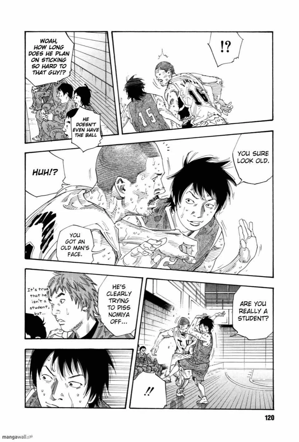 Read Real chapter 0 image 118 on Lezhin