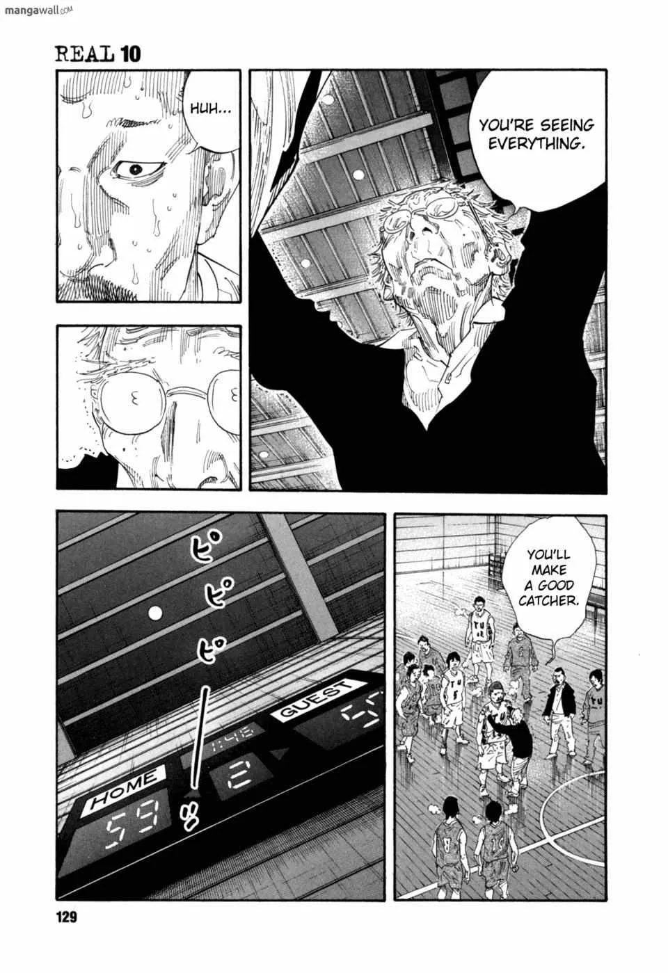 Read Real chapter 0 image 127 on Lezhin