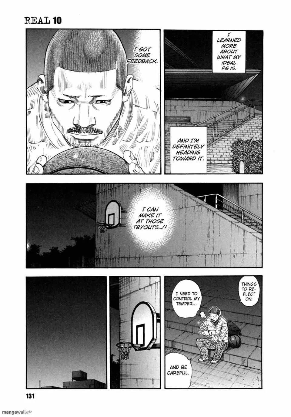 Read Real chapter 0 image 129 on Lezhin