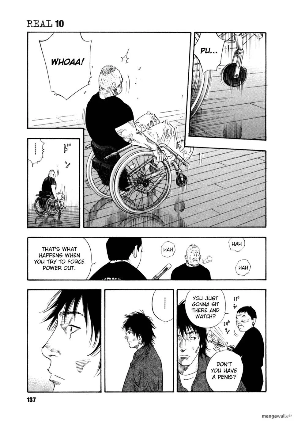 Read Real chapter 0 image 135 on Lezhin