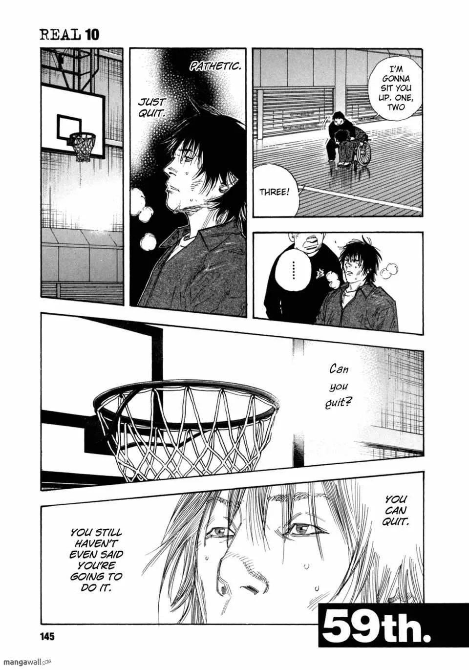 Read Real chapter 0 image 142 on Lezhin
