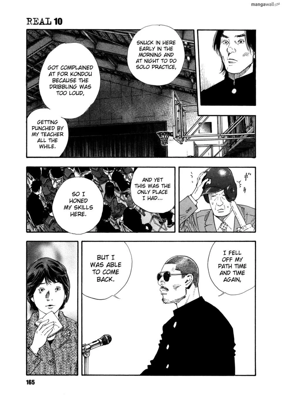 Read Real chapter 0 image 161 on Lezhin