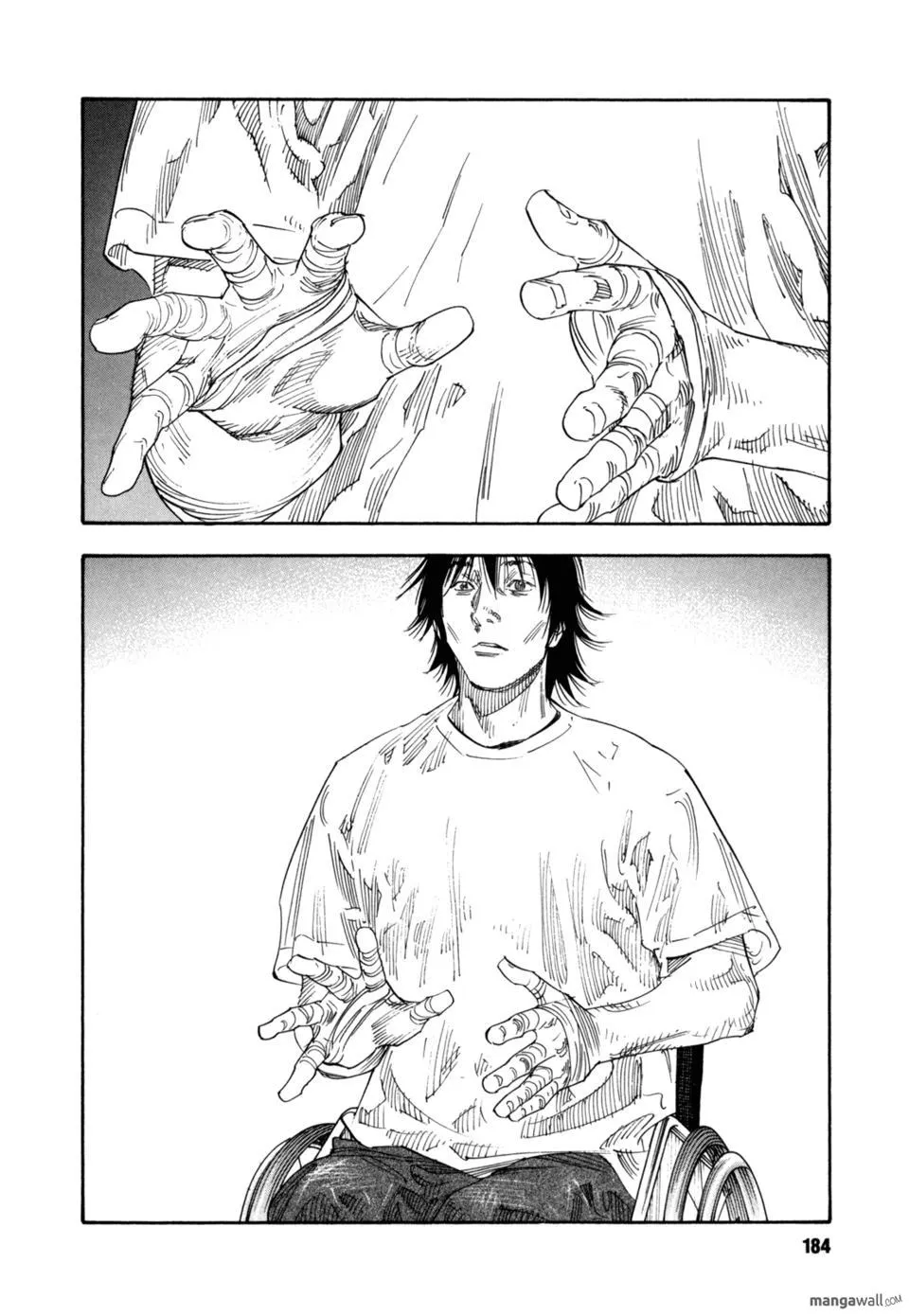 Read Real chapter 0 image 180 on Lezhin