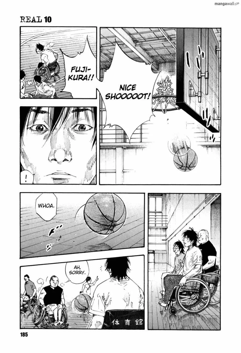 Read Real chapter 0 image 181 on Lezhin