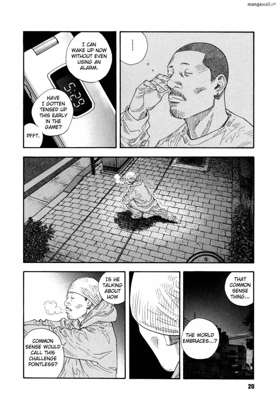 Read Real chapter 0 image 19 on Lezhin