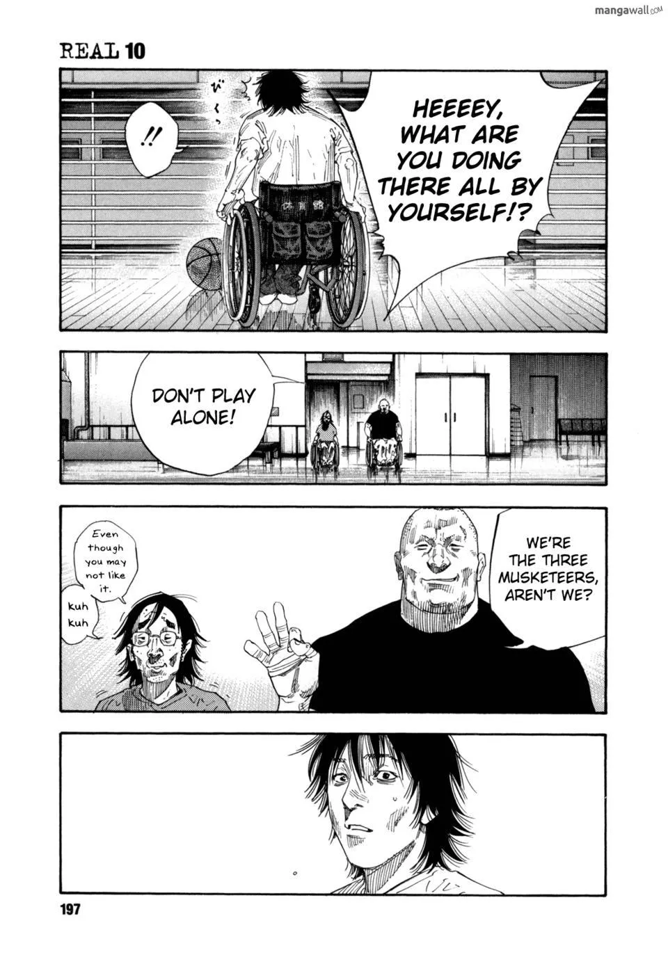 Read Real chapter 0 image 193 on Lezhin