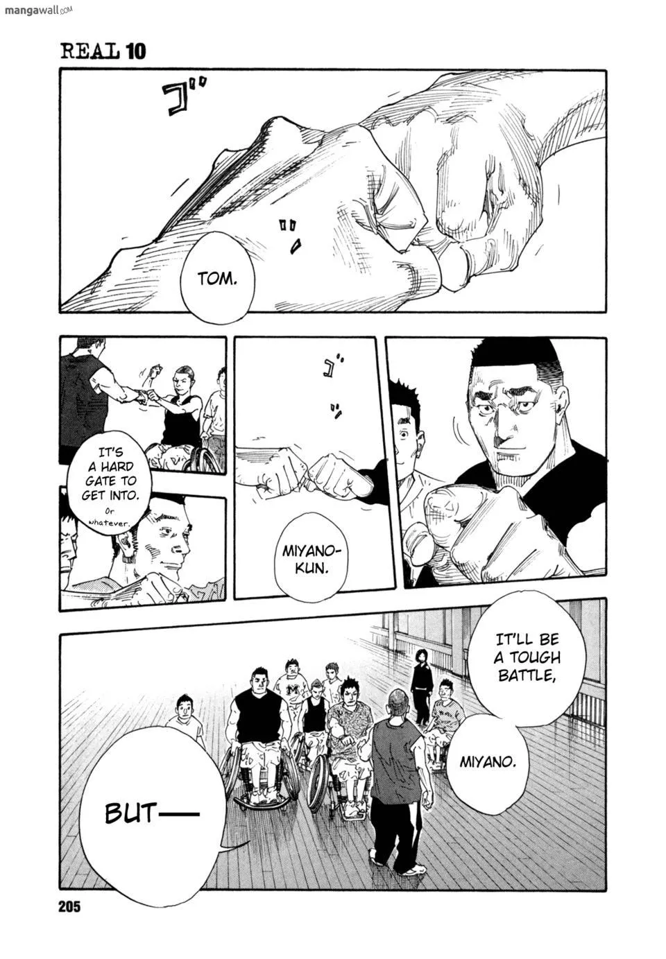 Read Real chapter 0 image 201 on Lezhin