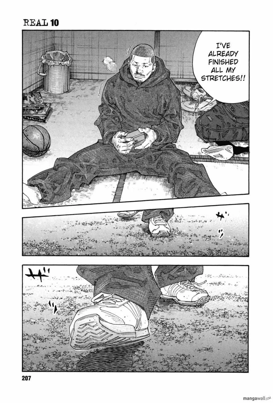 Read Real chapter 0 image 203 on Lezhin