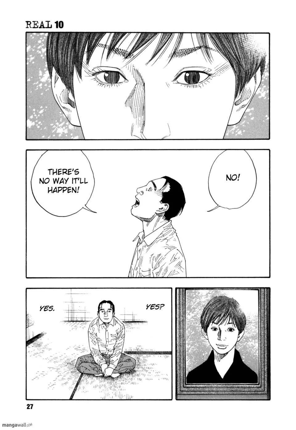 Read Real chapter 0 image 26 on Lezhin