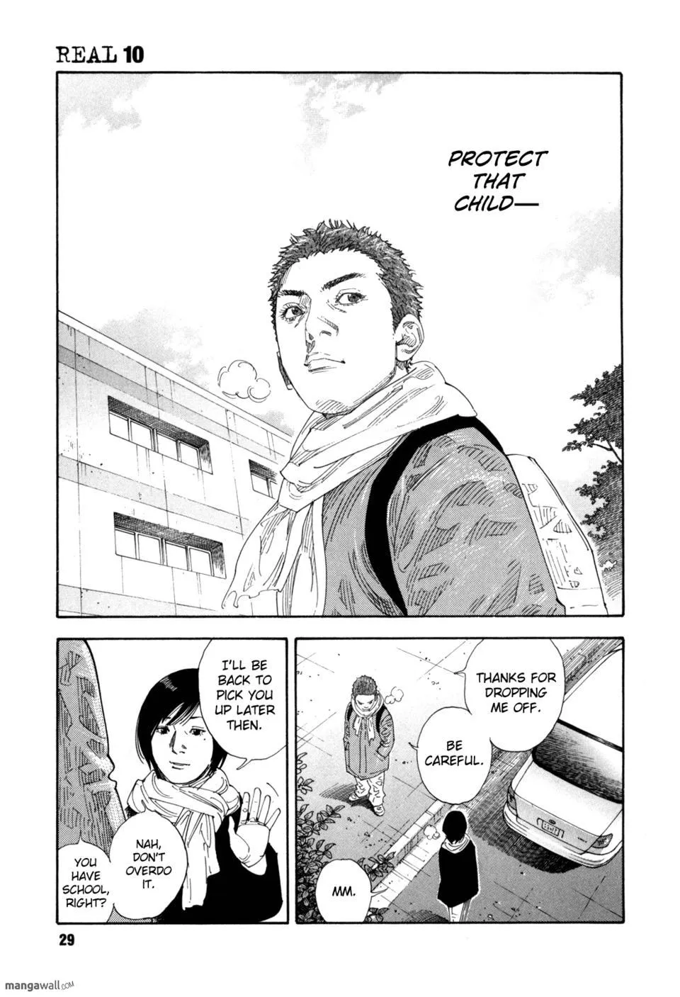 Read Real chapter 0 image 28 on Lezhin