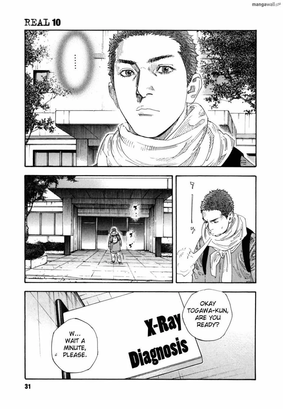 Read Real chapter 0 image 30 on Lezhin