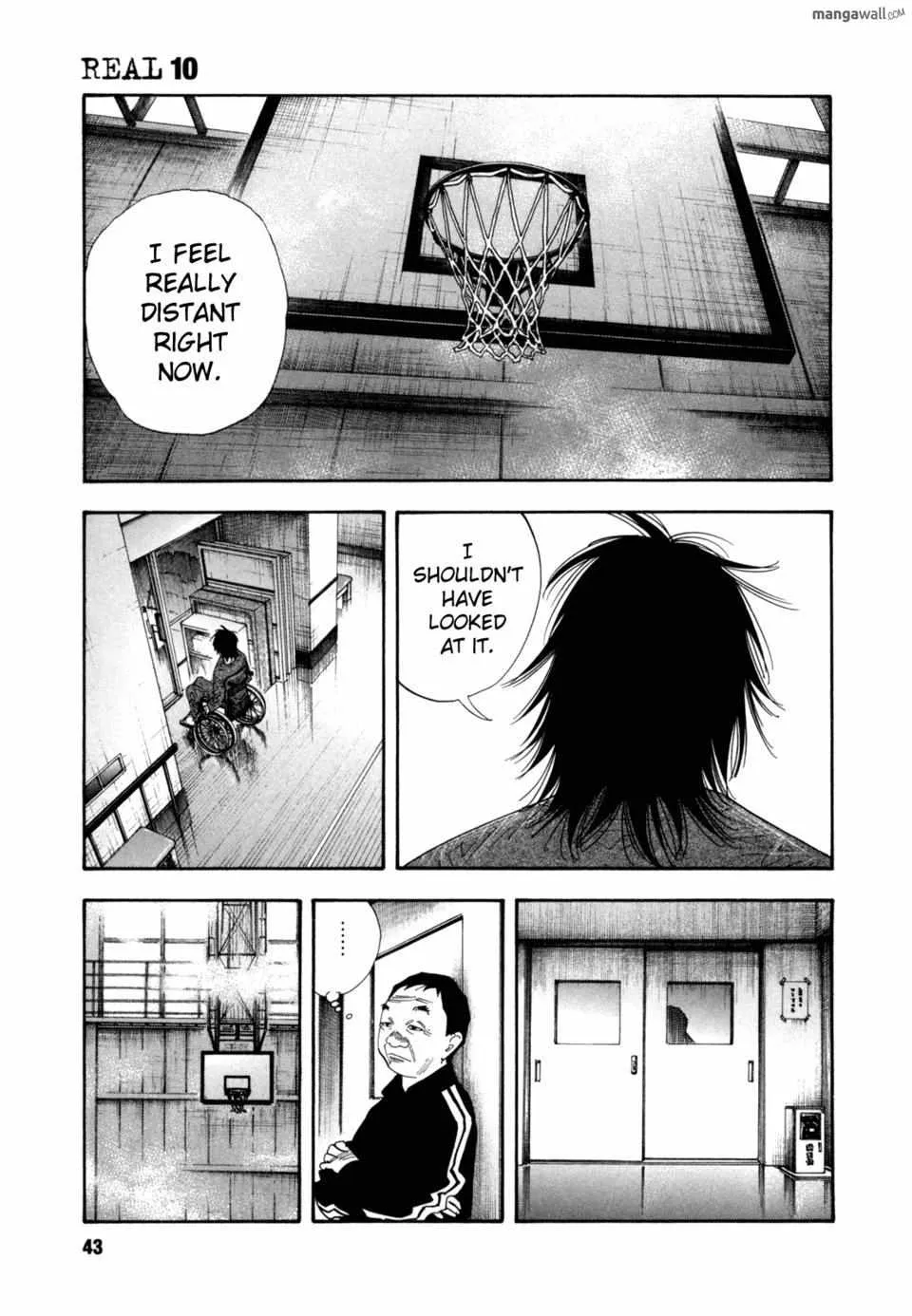 Read Real chapter 0 image 42 on Lezhin