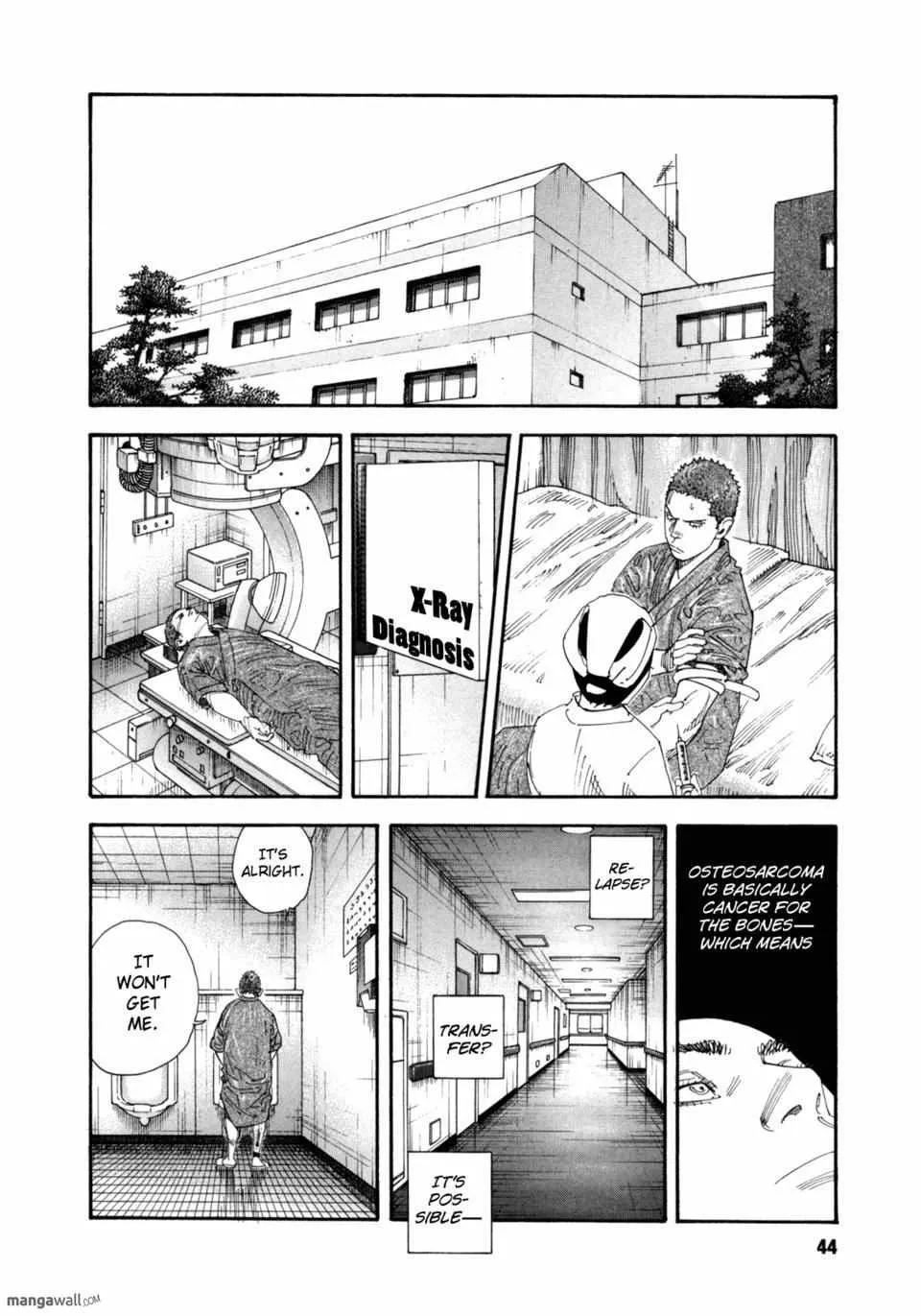 Read Real chapter 0 image 43 on Lezhin