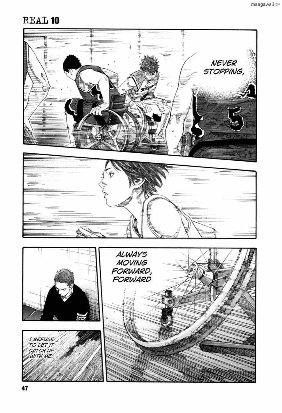 Read Real chapter 0 image 46 on Lezhin