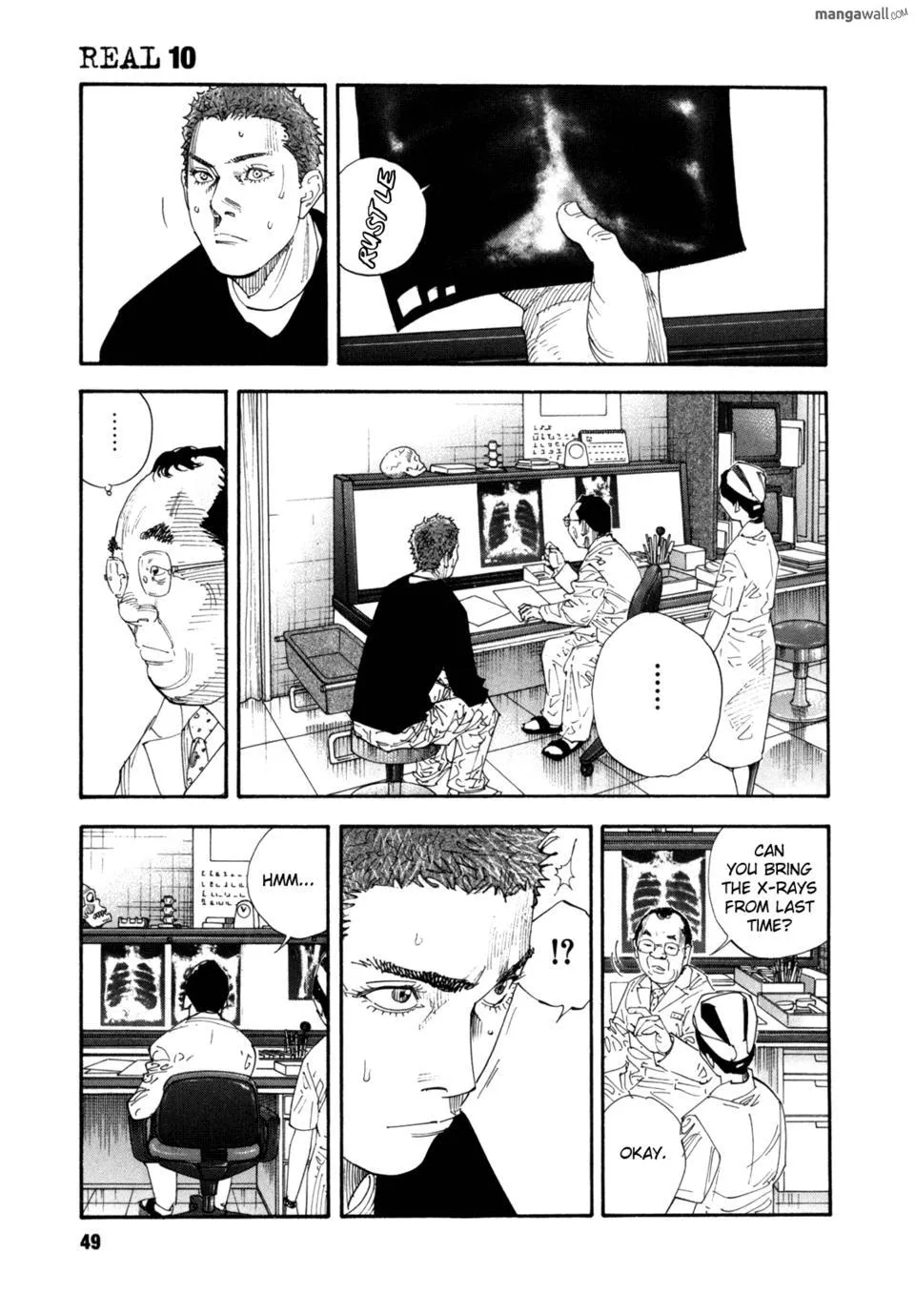 Read Real chapter 0 image 48 on Lezhin