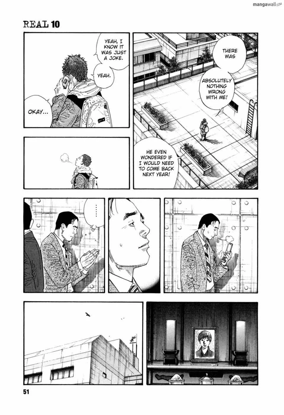 Read Real chapter 0 image 50 on Lezhin