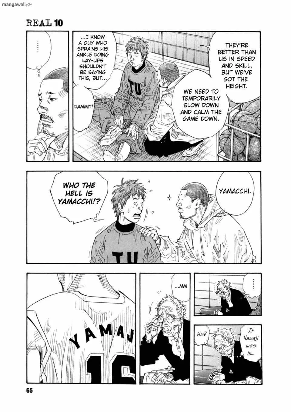 Read Real chapter 0 image 64 on Lezhin