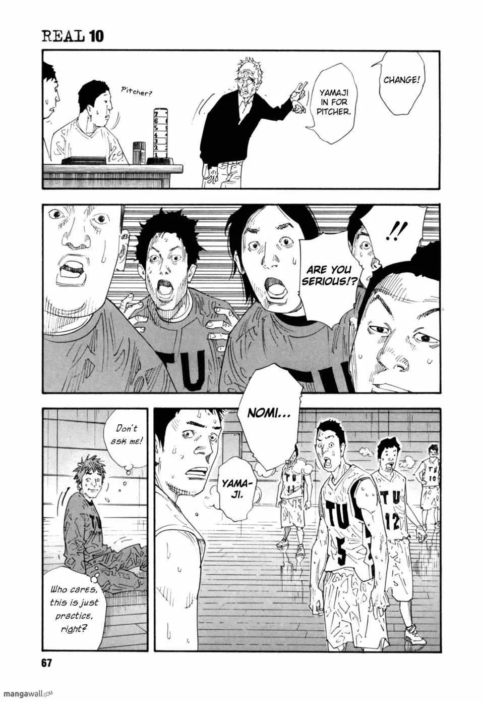 Read Real chapter 0 image 66 on Lezhin