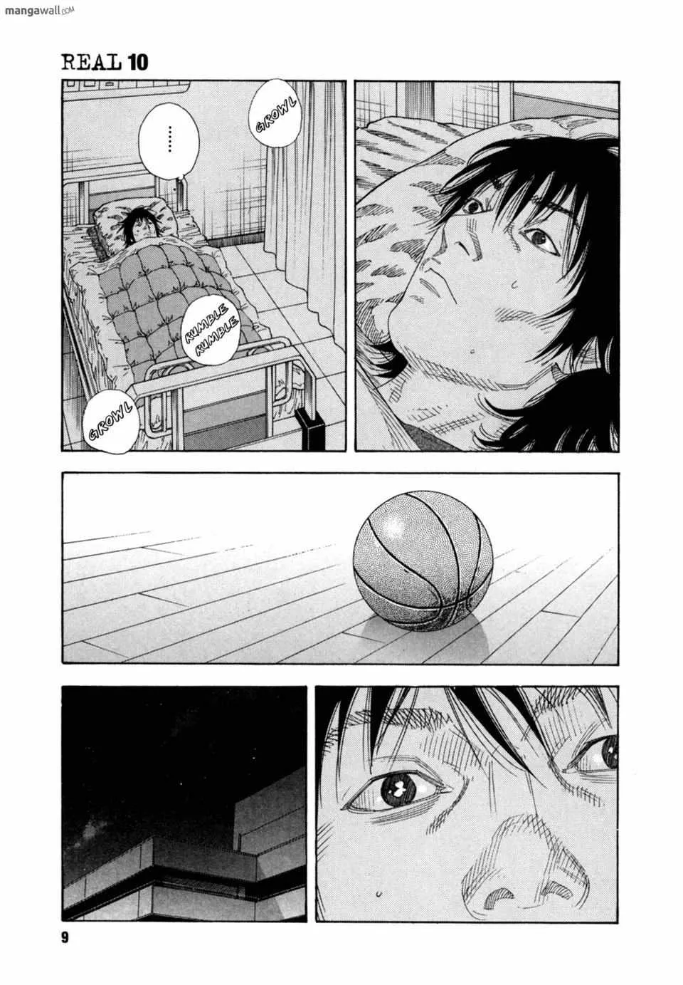 Read Real chapter 0 image 8 on Lezhin