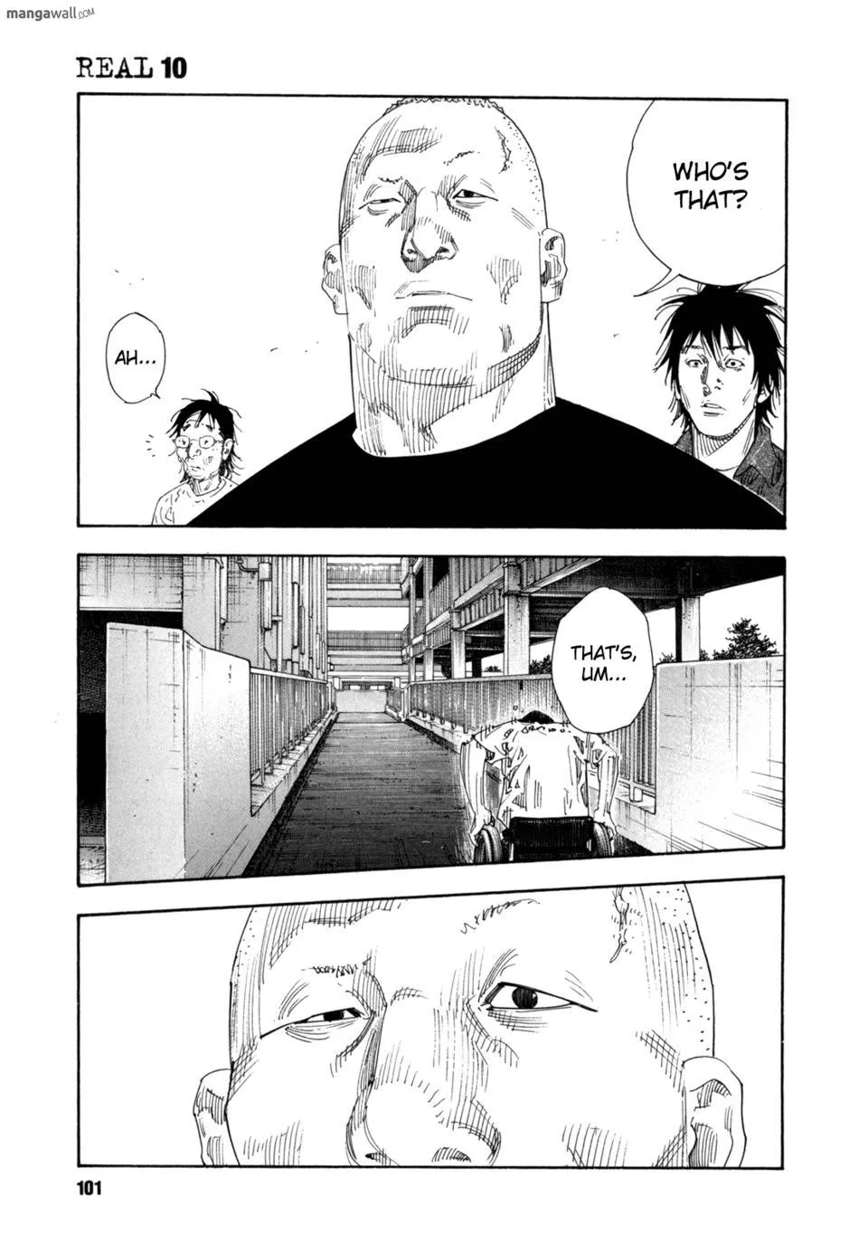 Read Real chapter 0 image 99 on Lezhin