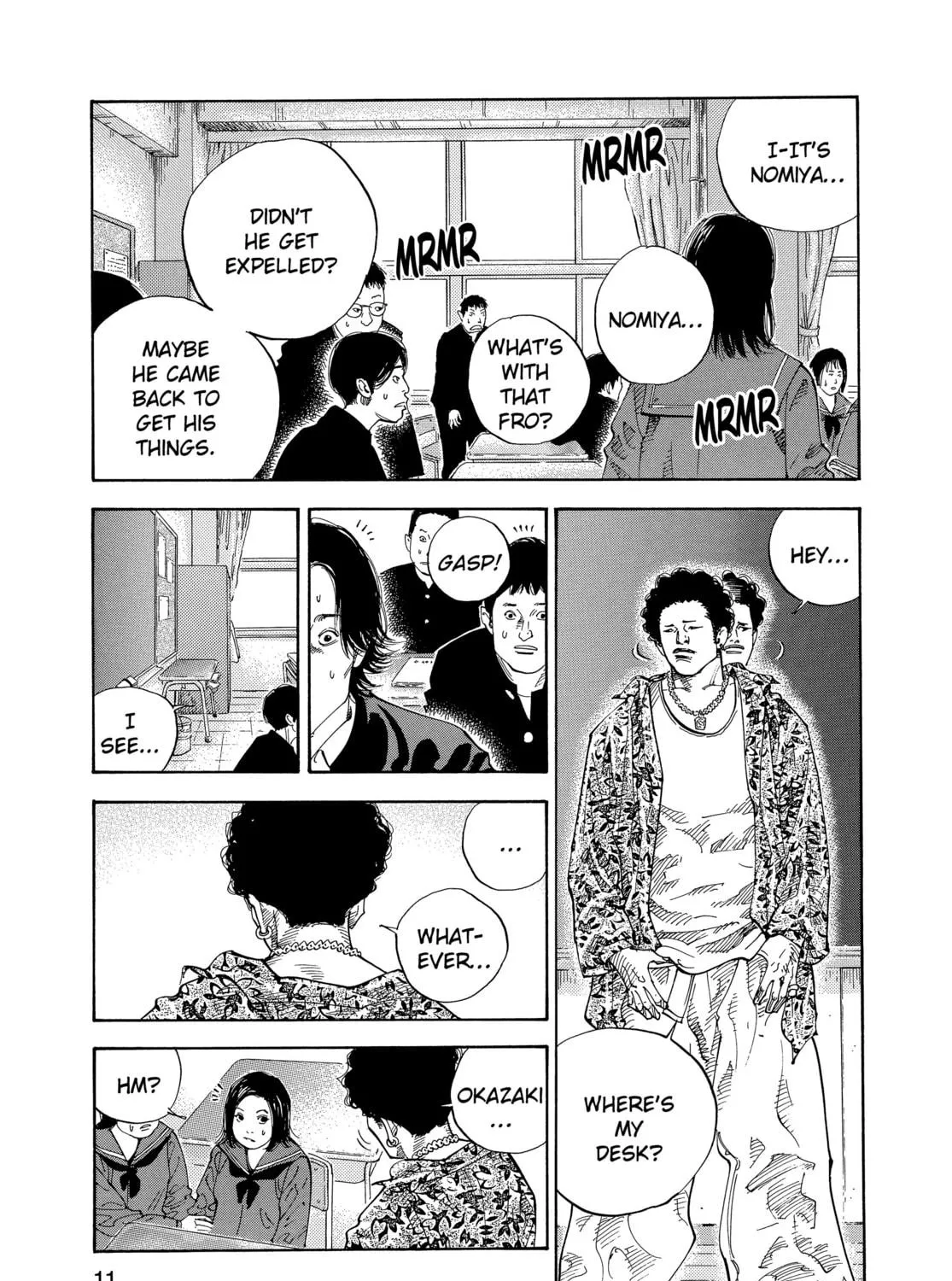 Read Real chapter 1 image 10 on Lezhin