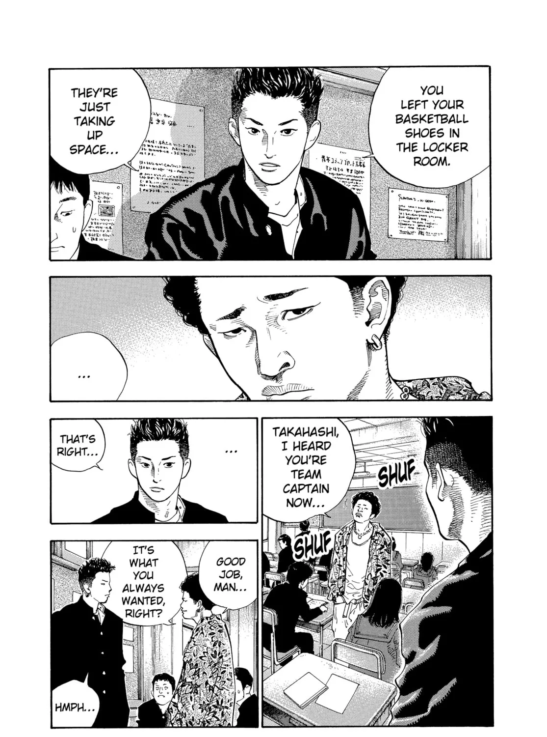 Read Real chapter 1 image 14 on Lezhin