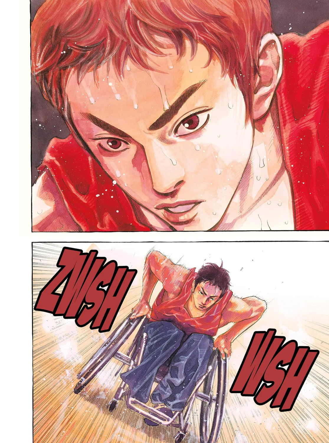 Read Real chapter 1 image 2 on Lezhin