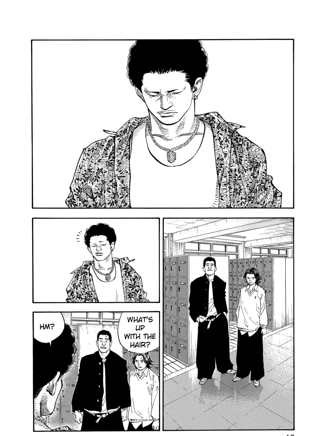 Read Real chapter 1 image 20 on Lezhin