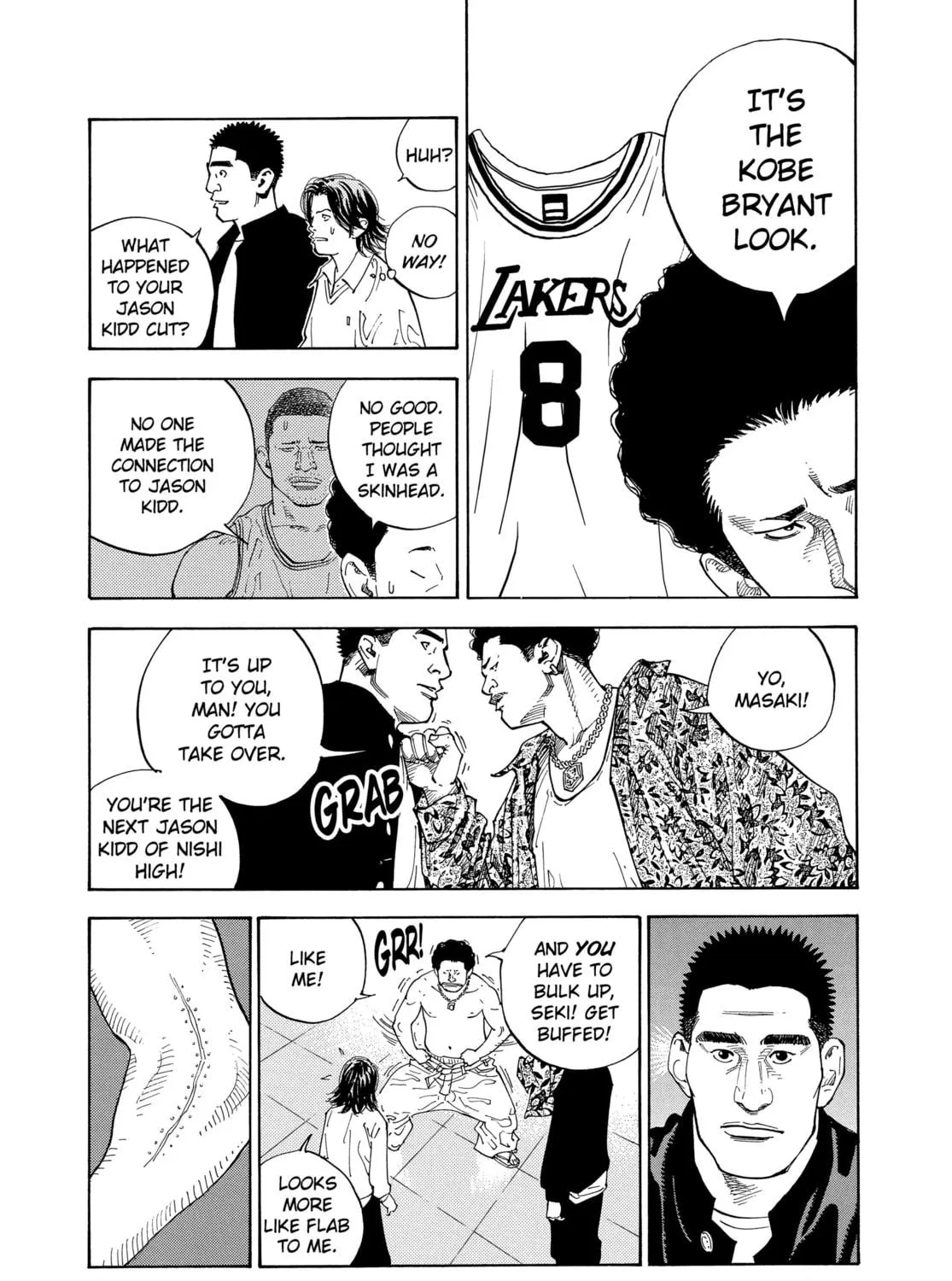 Read Real chapter 1 image 22 on Lezhin
