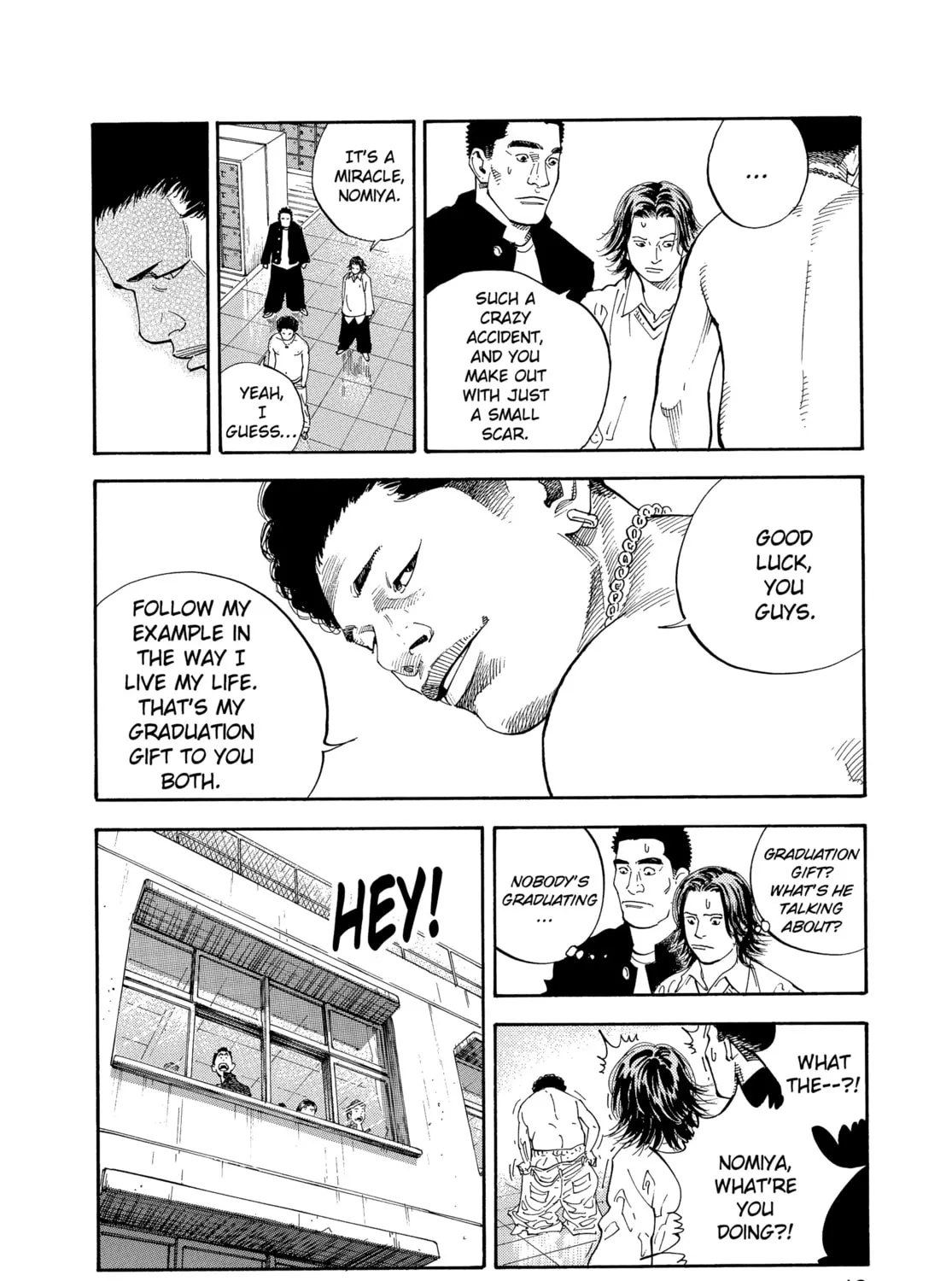 Read Real chapter 1 image 24 on Lezhin