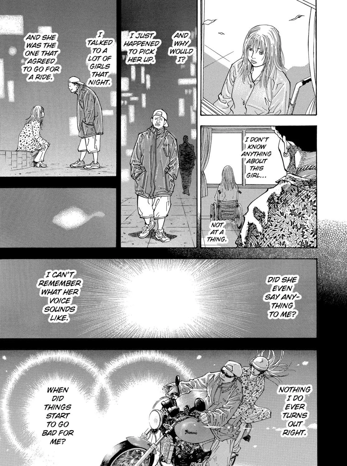 Read Real chapter 1 image 34 on Lezhin