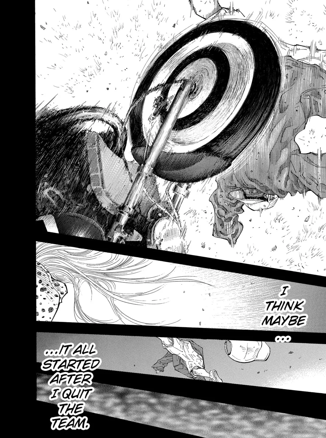 Read Real chapter 1 image 36 on Lezhin
