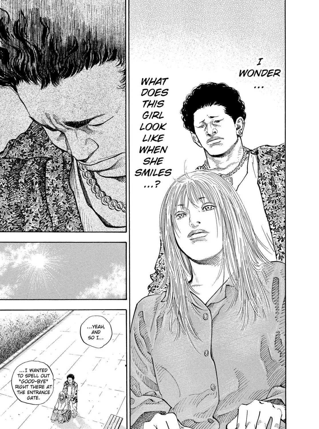 Read Real chapter 1 image 38 on Lezhin