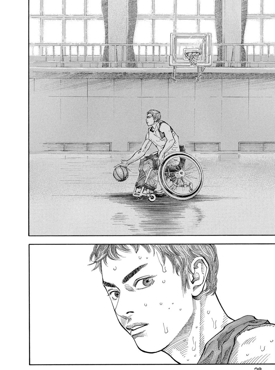 Read Real chapter 1 image 44 on Lezhin