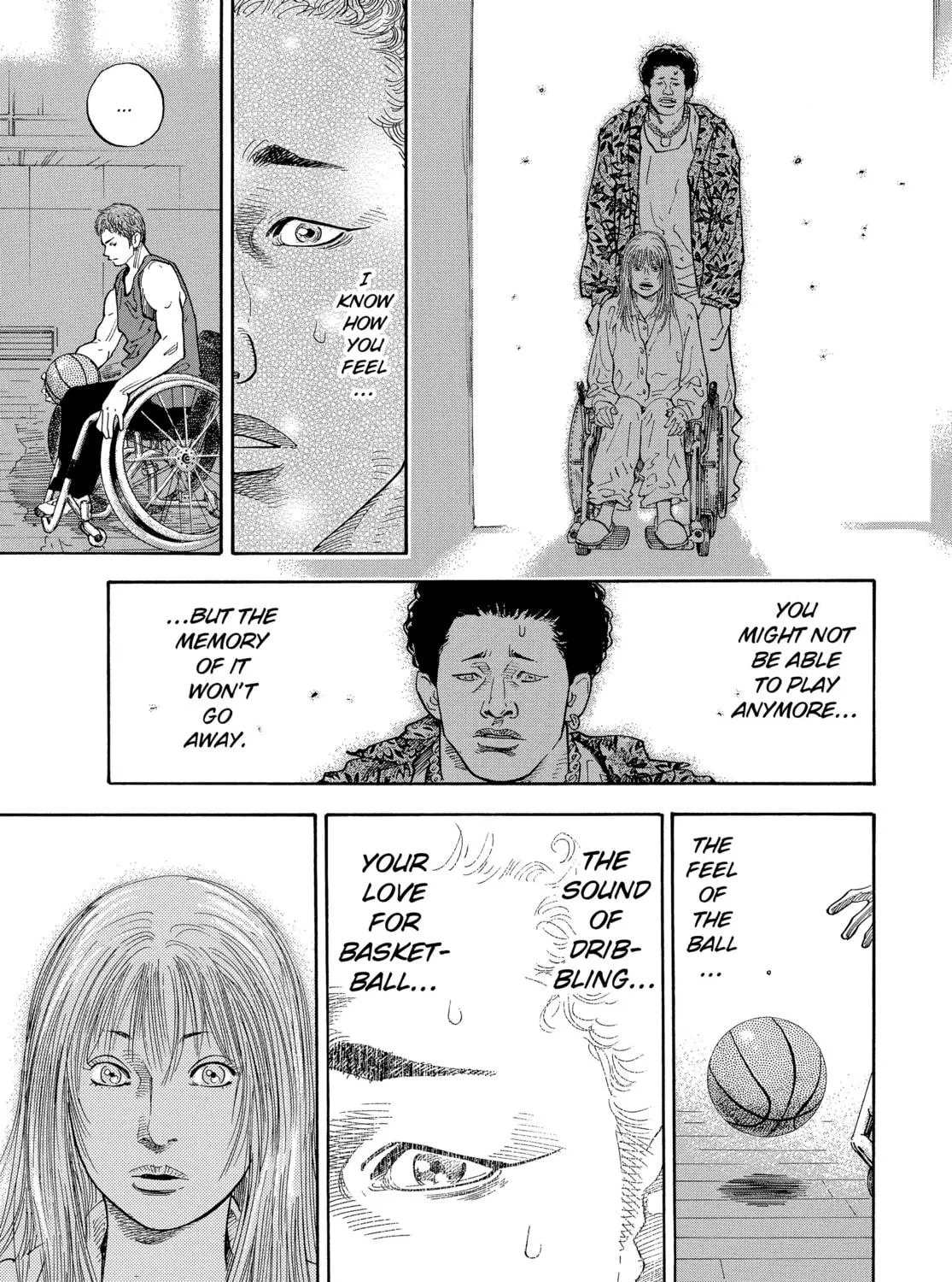 Read Real chapter 1 image 46 on Lezhin