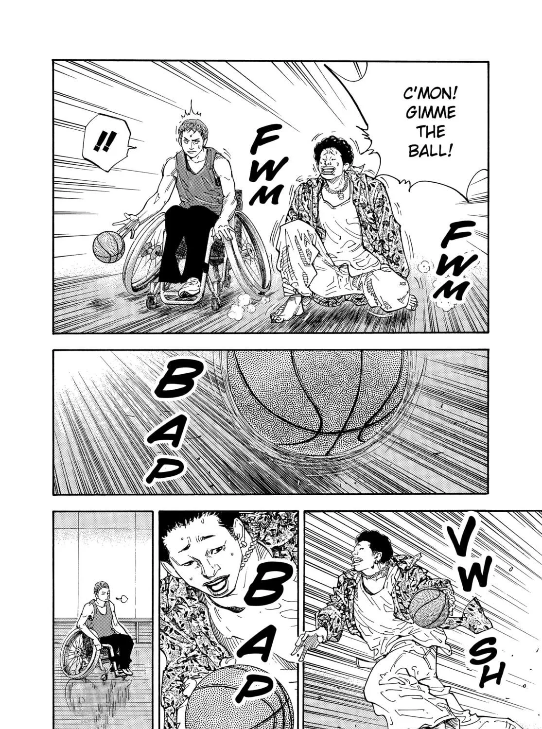 Read Real chapter 1 image 52 on Lezhin