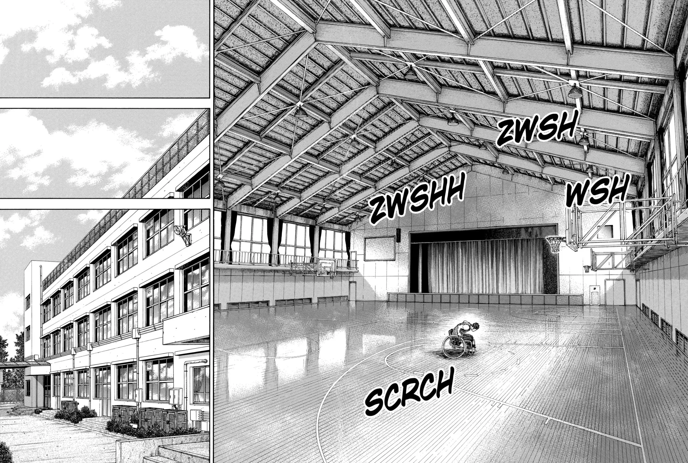 Read Real chapter 1 image 6 on Lezhin