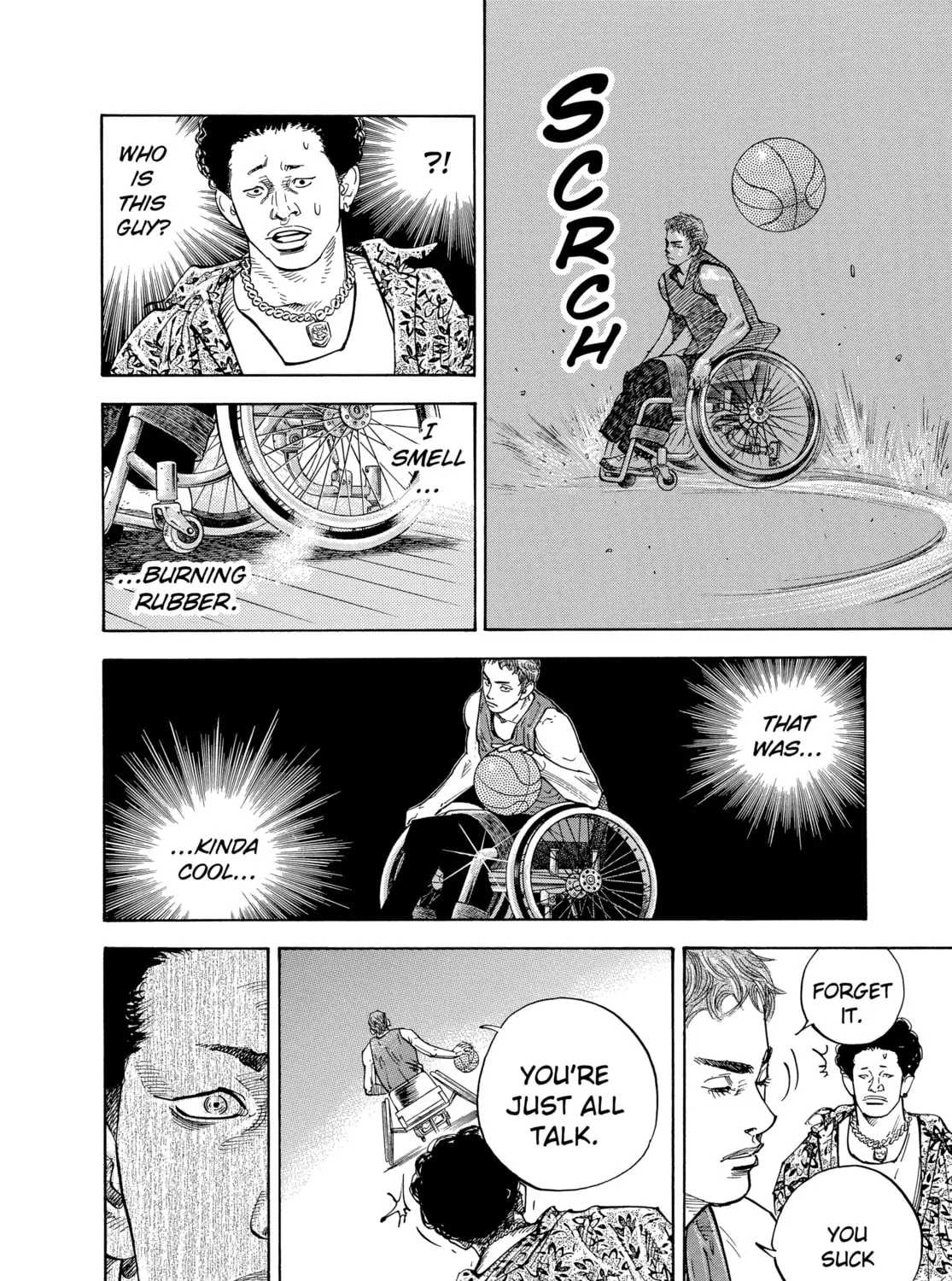 Read Real chapter 1 image 62 on Lezhin