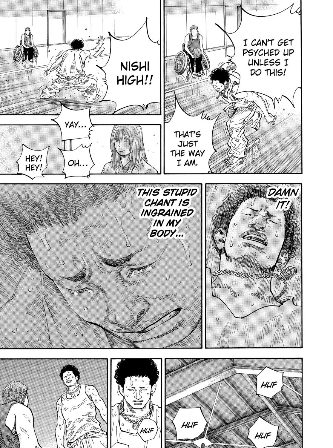 Read Real chapter 1 image 68 on Lezhin