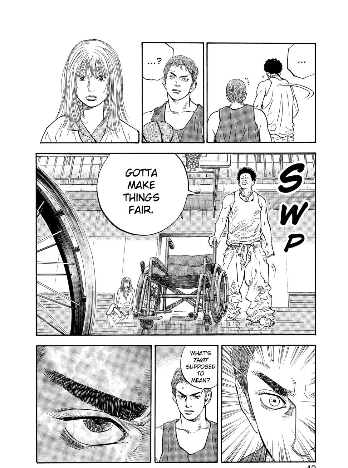 Read Real chapter 1 image 70 on Lezhin