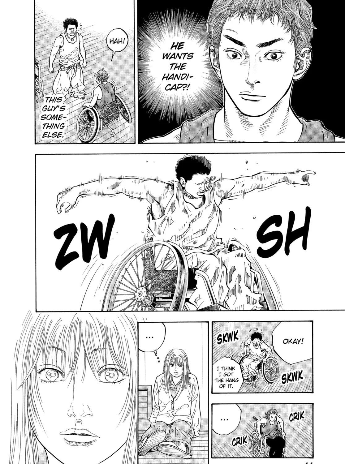 Read Real chapter 1 image 74 on Lezhin