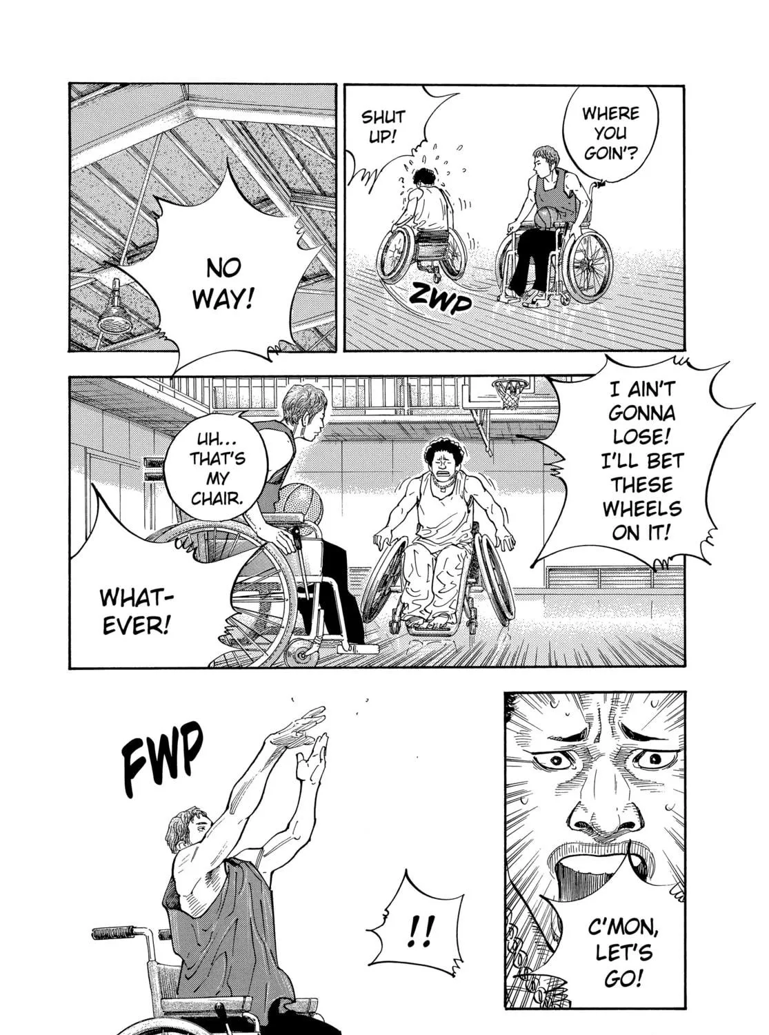 Read Real chapter 1 image 78 on Lezhin