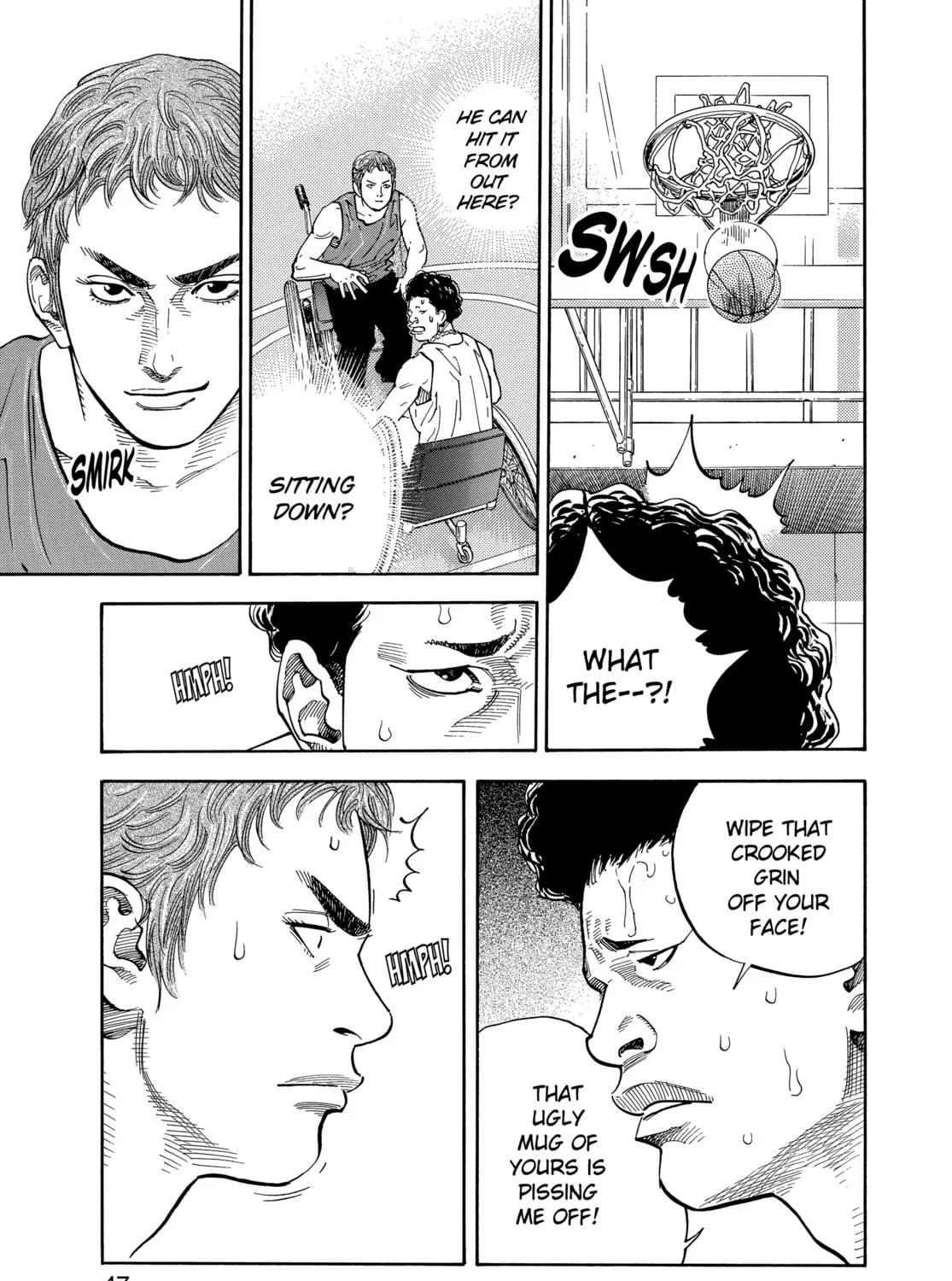 Read Real chapter 1 image 80 on Lezhin