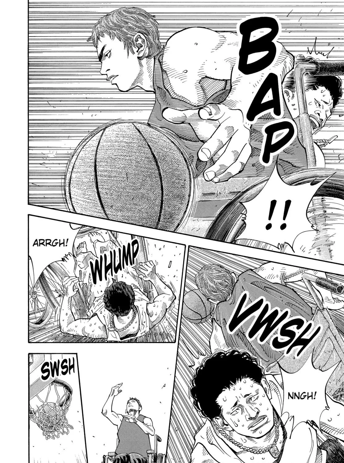 Read Real chapter 1 image 82 on Lezhin