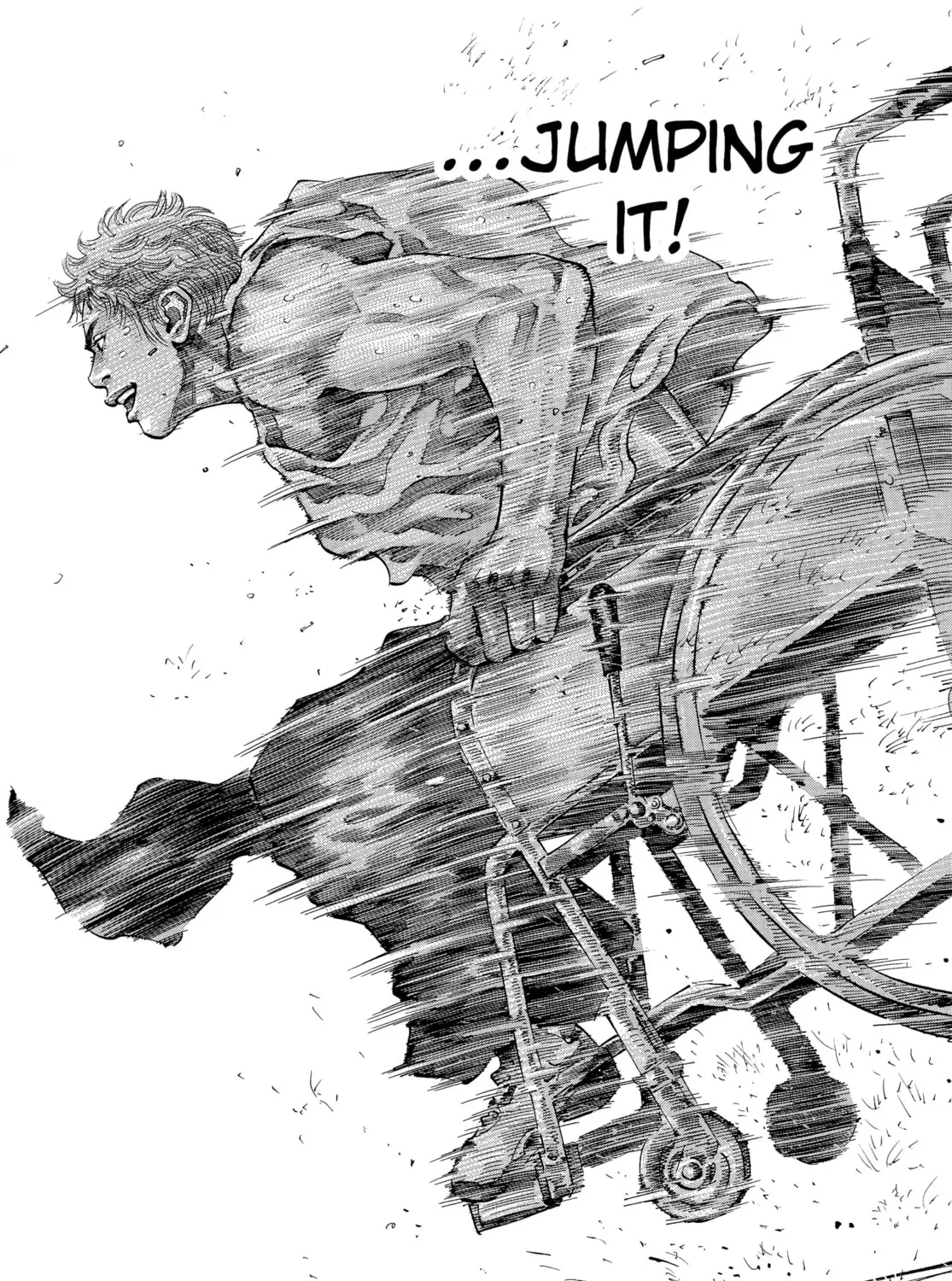 Read Real chapter 1 image 92 on Lezhin