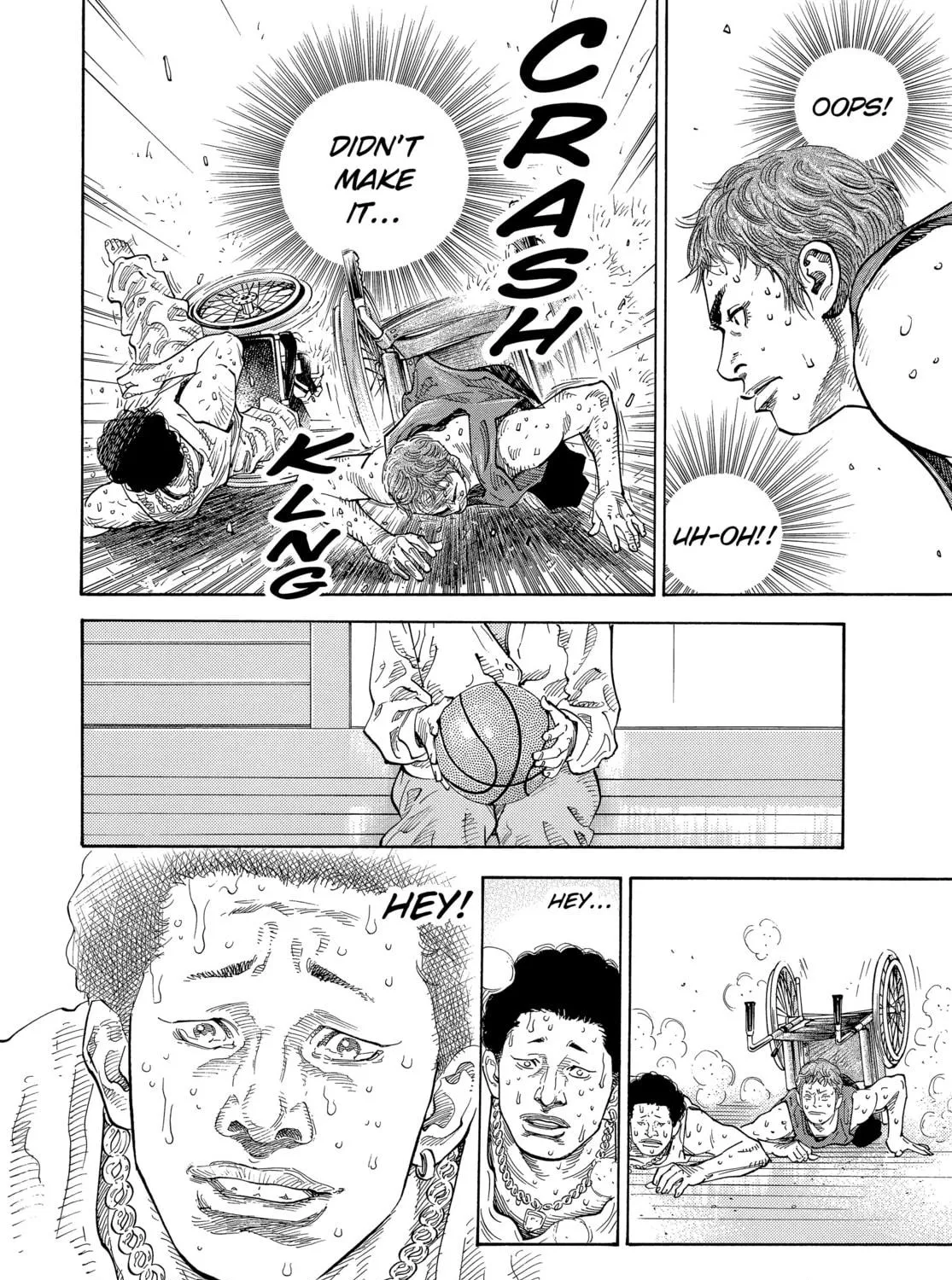 Read Real chapter 1 image 94 on Lezhin