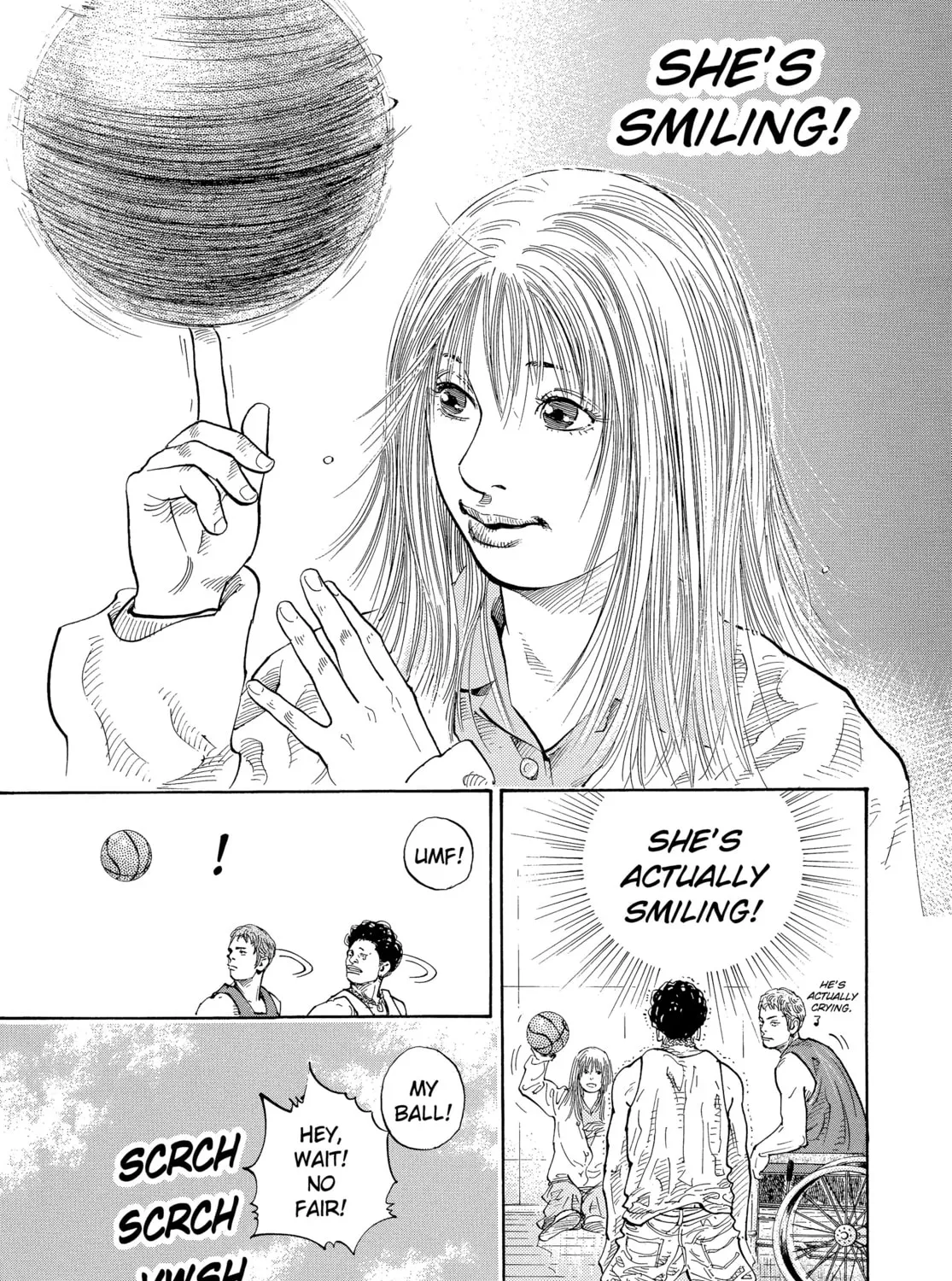 Read Real chapter 1 image 96 on Lezhin